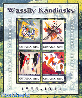 W. Kandinsky 4v m/s