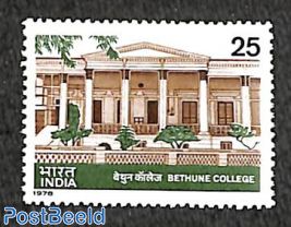 Bethune college 1v