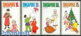 Singapore festival 4v