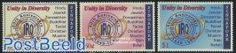 Inter Religious Organisation 3v