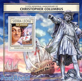 510th memorial anniversary of Christopher Columbus