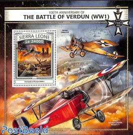100th anniversary of the Battle of Verdun