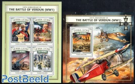 Battle of Verdun 2 s/s