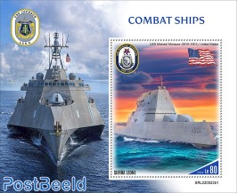 Combat ships