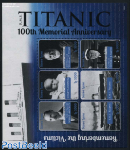 Titanic 6v m/s