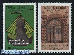 200 years Sierra Leone 2v