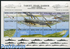 Pearl harbour attack 15v m/s