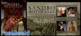 Sandro Botticelli 2 s/s