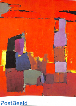 Nicolas de Stael, 1952