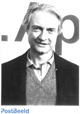 Benjamin Kats, Roy Lichtenstein 1982