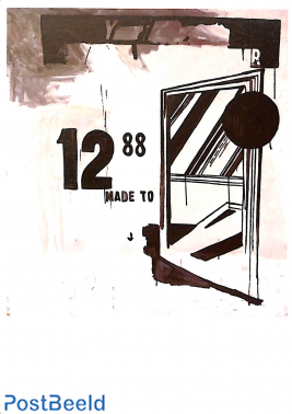Andy Warhol, Storm Door 1960