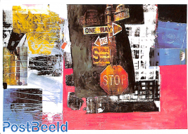 Robert Rauschenberg, Spot 1963