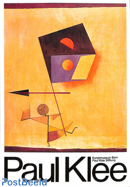 Paul Klee, Eroberer 1930