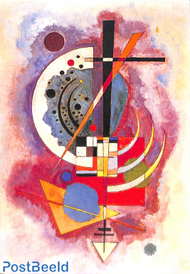 Vasily Kandinsky, Hommage a Grohmann 1923