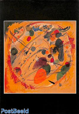 Vasily Kandinsky, Dans le Circle, 1911