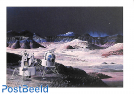 Carel Willink, Landing op Mars 1969