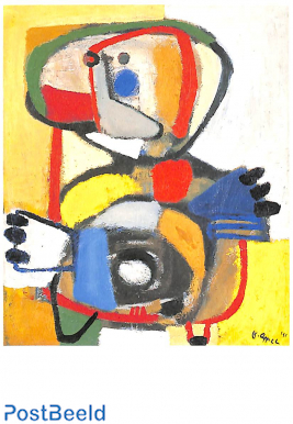 Karel Appel, Kind III 