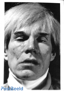Gottfried Heinwein, Andy Warhol, 1983