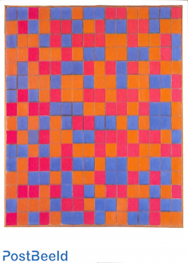 Piet Mondriaan, Compositie, 1919