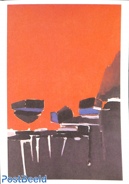 Nicolas de Stael, Les Martigues 1953-54