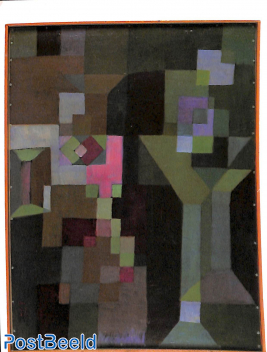 Paul Klee, Konstructiv-impressiv 1927