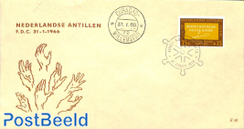 Refugees 1v, FDC