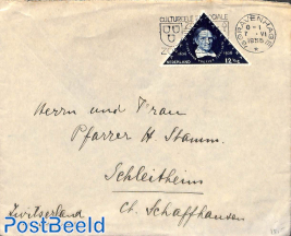 Letter to Switzerland