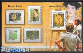 Gustav Klimt 5v m/s