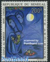 Chagall painting 1v