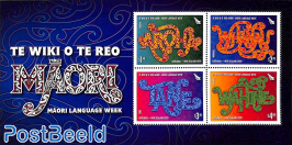 Maorie language week s/s