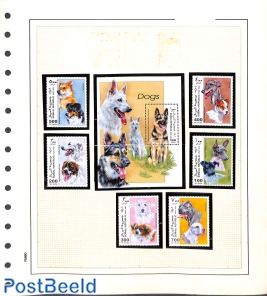Dog set+s/s (not official)