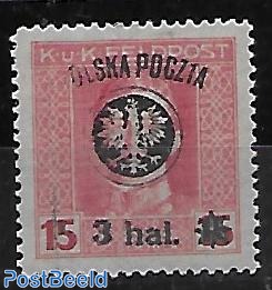 overprint, error.