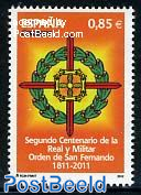 Military order of San Fernando 1v