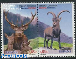 Animals 2v [:], Joint issue Romania