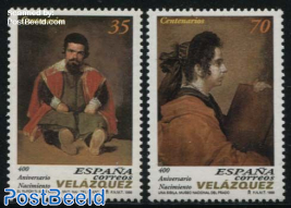 Velazquez paintings 2v