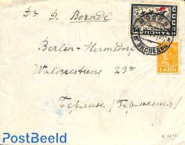 Letter to Berlin
