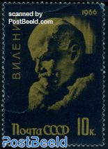 Lenin 96th birthday 1v