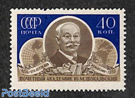 I.M. Schokalski 1v