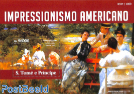 American impressionists s/s