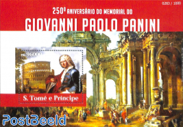 Giovanni Paolo Panini s/s