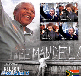 Nelson Mandela m/s