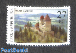 Kasperk castle 1v