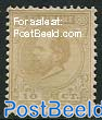 10c, Yellowbrown, perf. 12.5:12, Stamp out of set