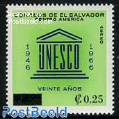 UNESCO 1v