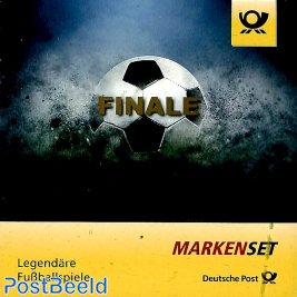 Worldcup Football booklet