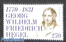 Georg Wilhelm Friedrich Hegel 1v