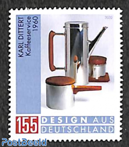 Karl Dittert, design 1v
