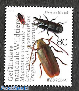 Europa, insects 1v