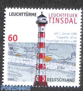 Lighthouse Tindal 1v