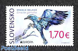 Europa, bird 1v